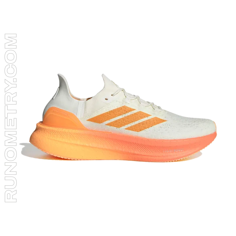 adidas Ultraboost 5, zijaanzicht, Wit