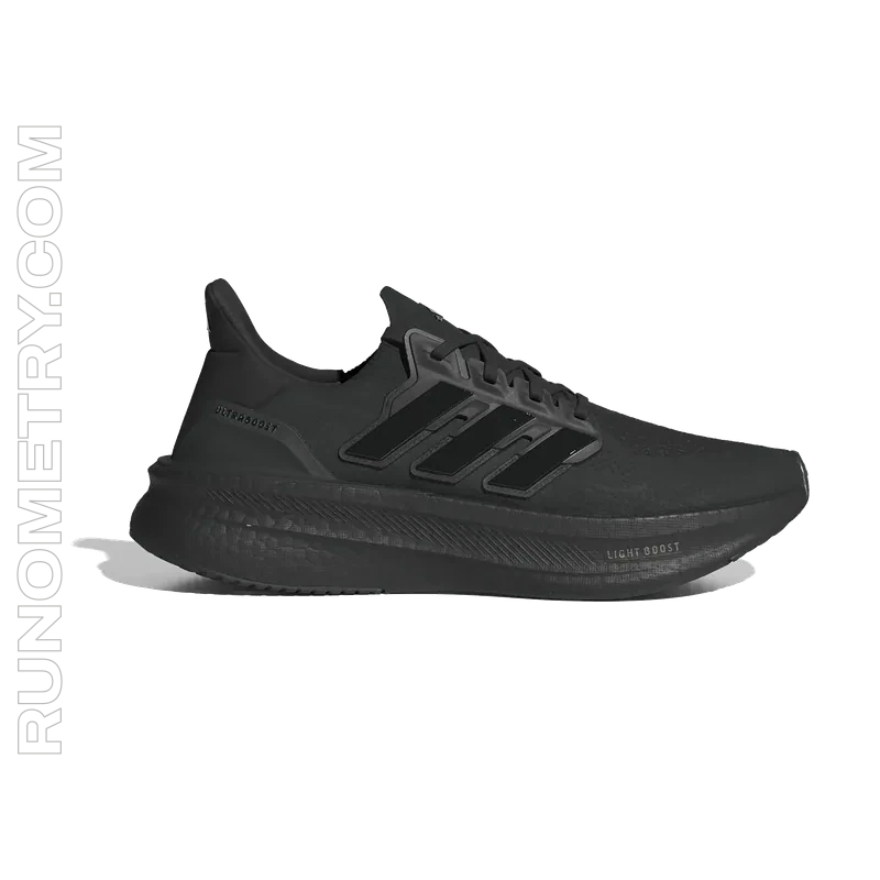 adidas Ultraboost 5, vue de côté, Noir