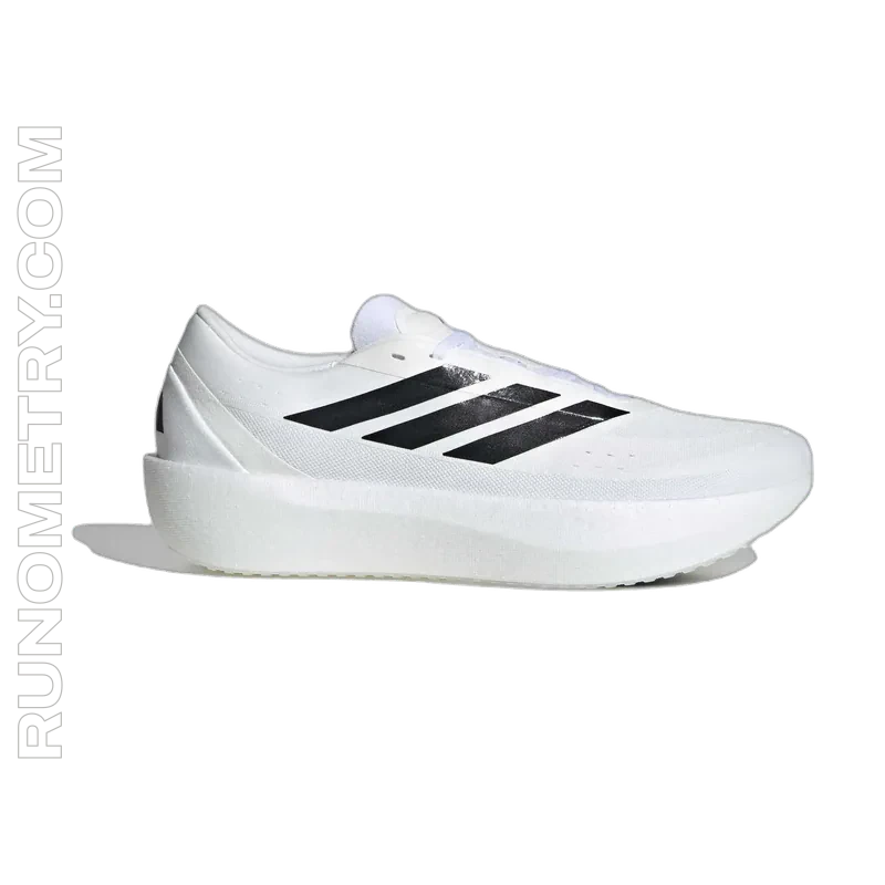 adidas ZENBOOST, zijaanzicht, Wit
