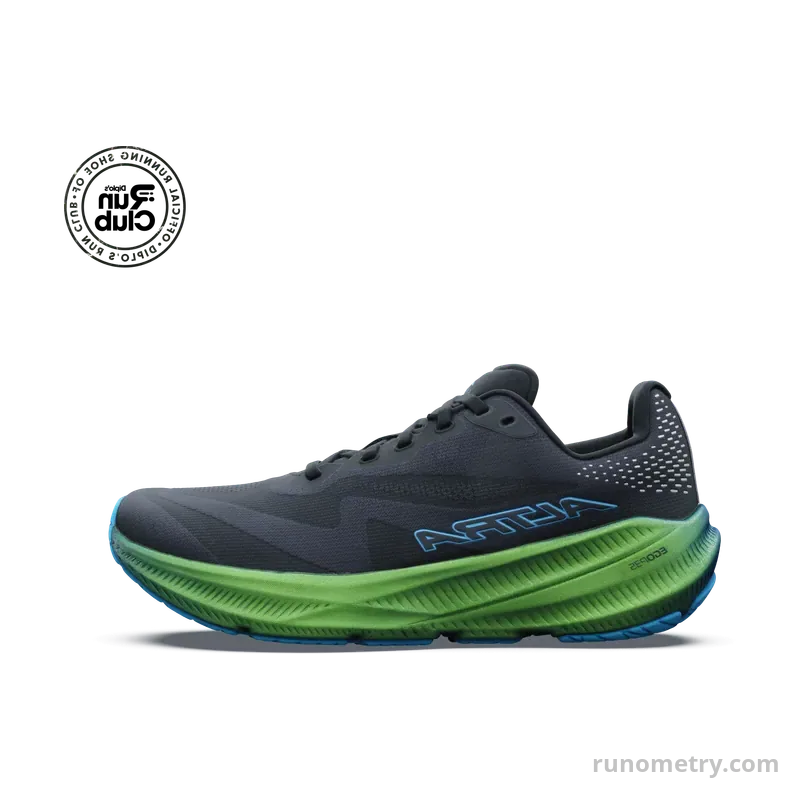 Altra Experience Flow 3, Seitenansicht