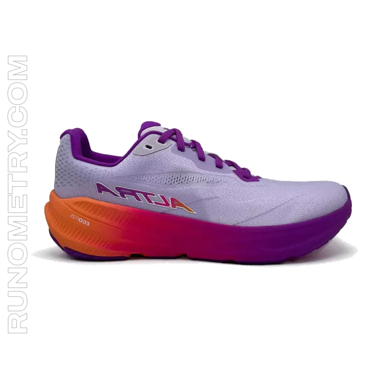 Altra Experience Flow 3, side view, Purple