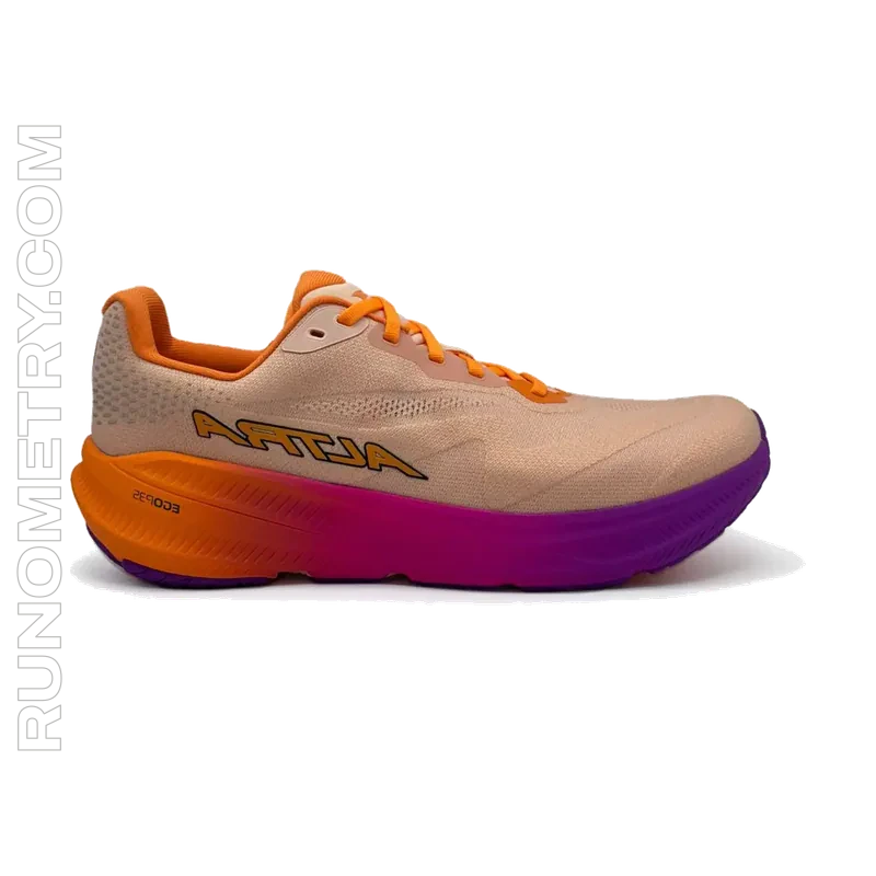 Altra Experience Flow 3, Seitenansicht, Beige