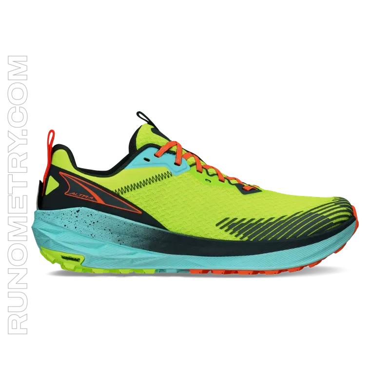Altra Experience Wild 2, side view