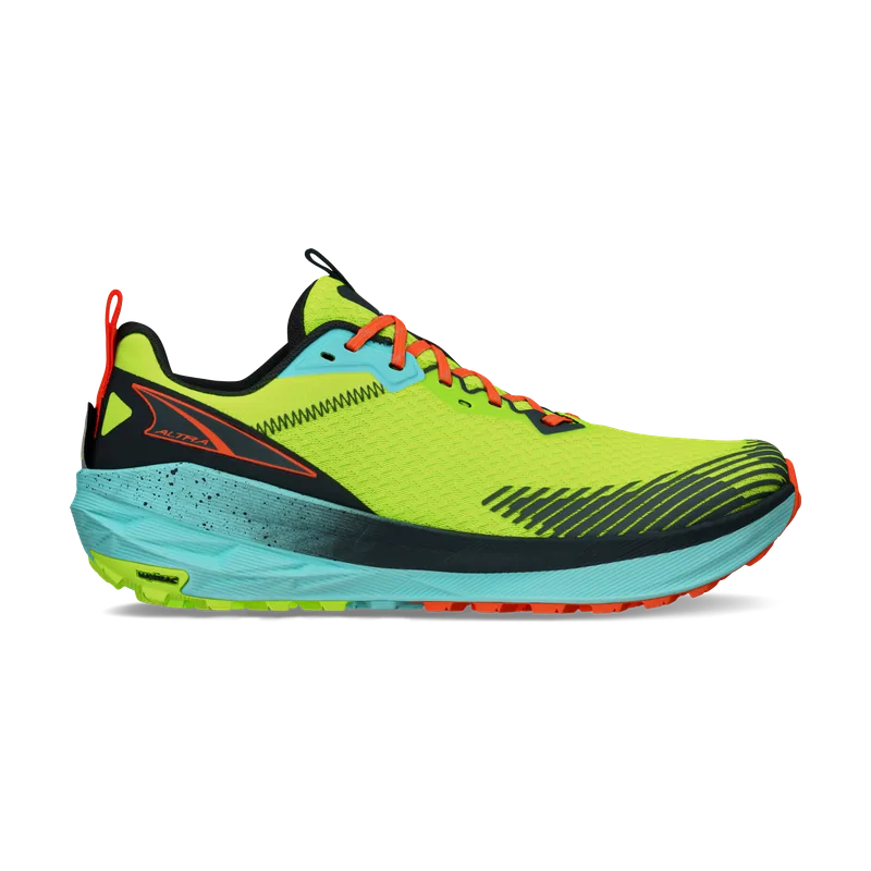 Altra Experience Wild 2, side view