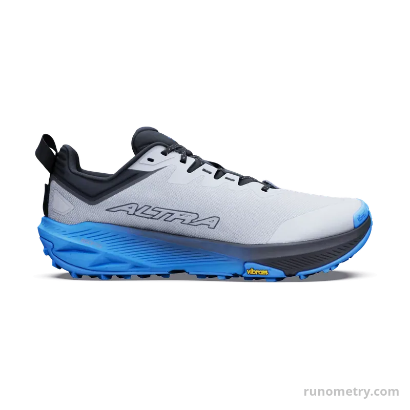 Altra Experience Wild 3+, side view
