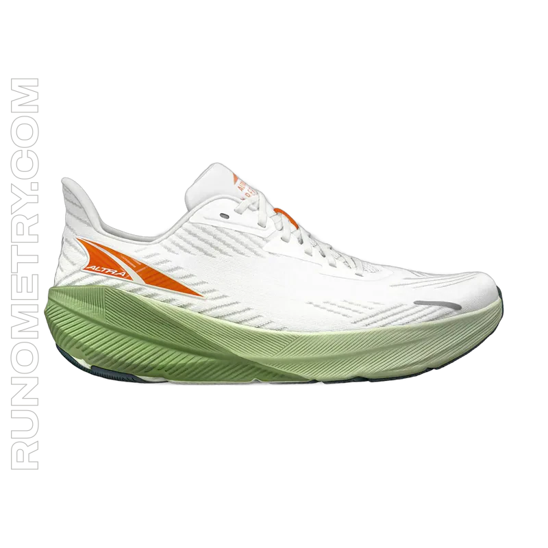 Altra Fwd Experience, side view, White