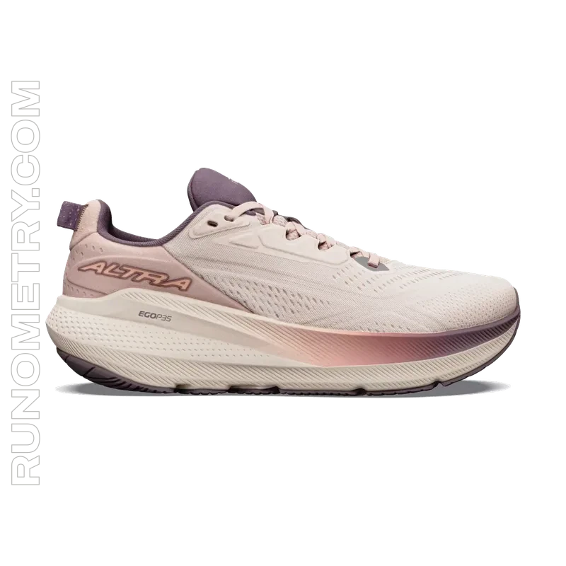 Altra Fwd Via 2, Seitenansicht, Beige