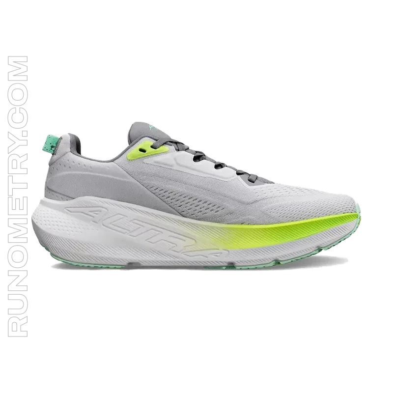 Altra Fwd Via 2, vista lateral, Cinza