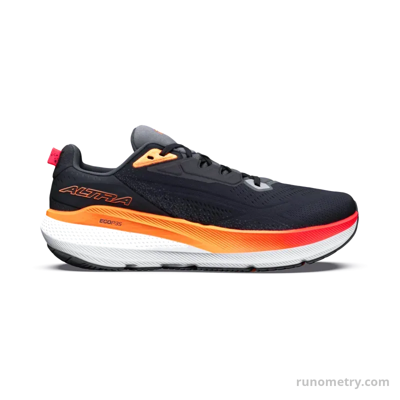 Altra Fwd Via 2, Seitenansicht