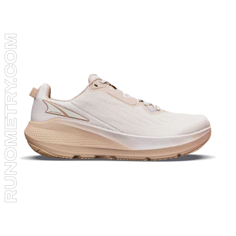 Altra Fwd Via, pohled z boku