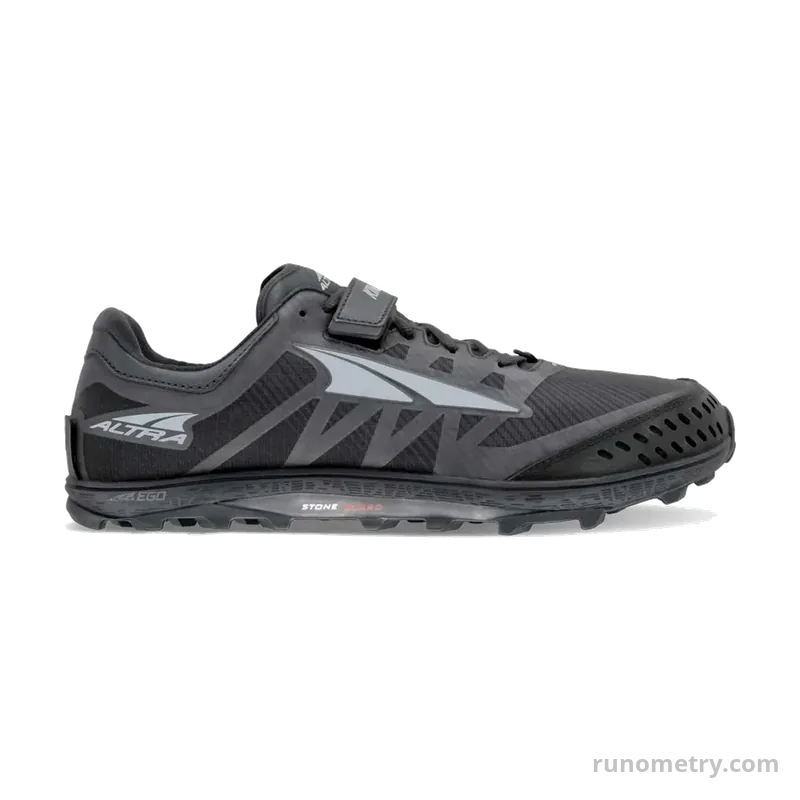 Altra King MT 2, vista laterale