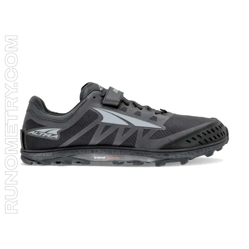 Altra King MT 2, pohled z boku