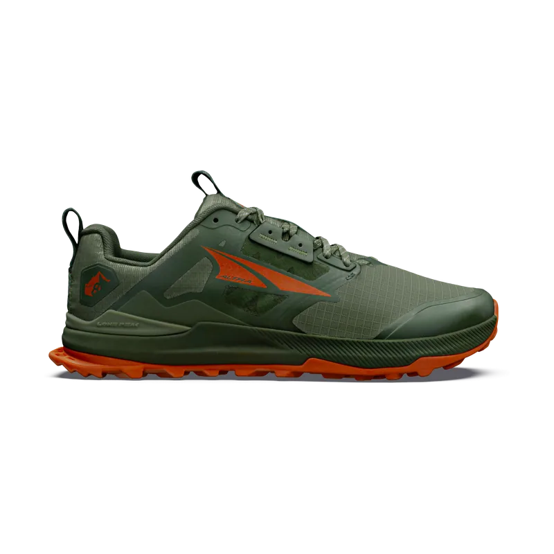 Altra Lone Peak 8, side view