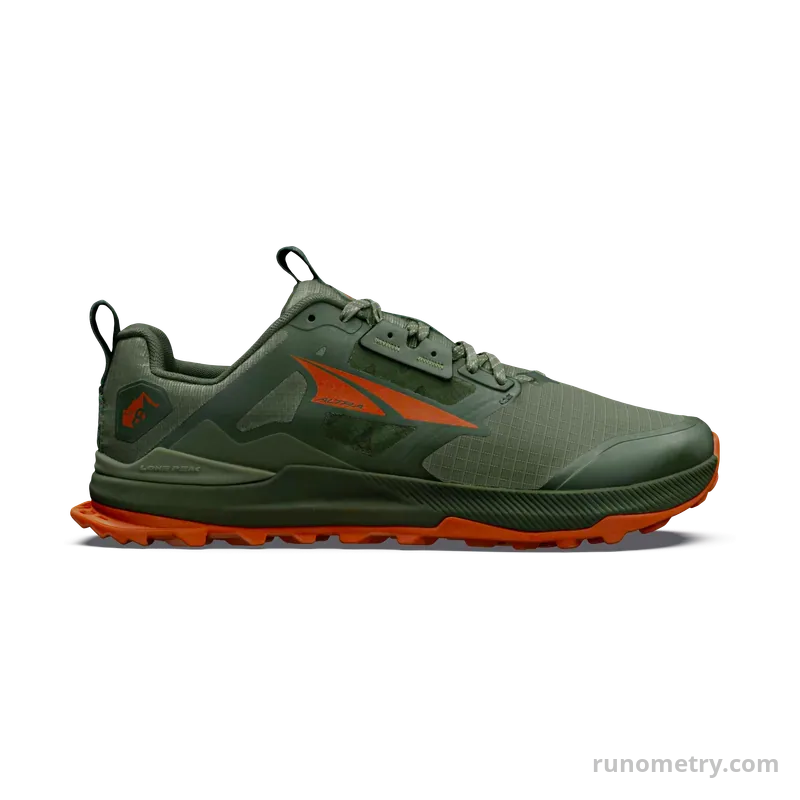 Altra Lone Peak 8, vista lateral