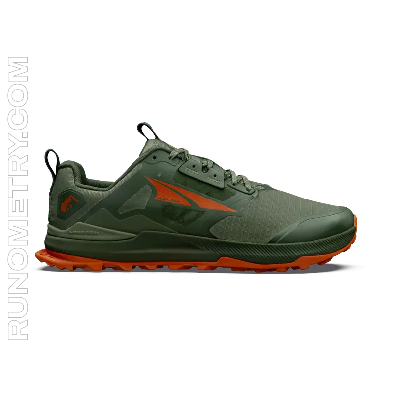 Altra Lone Peak 8, pohled z boku