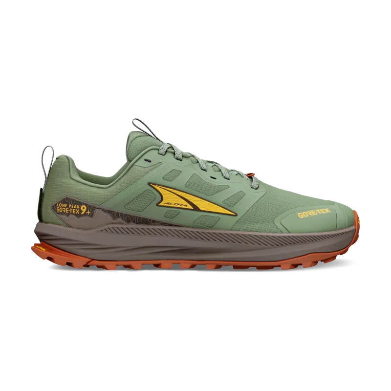 Altra Lone Peak 9+ GTX, Seitenansicht