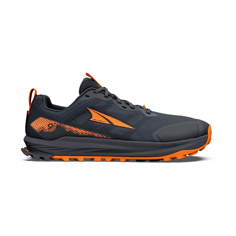 Altra Lone Peak 9+, side view