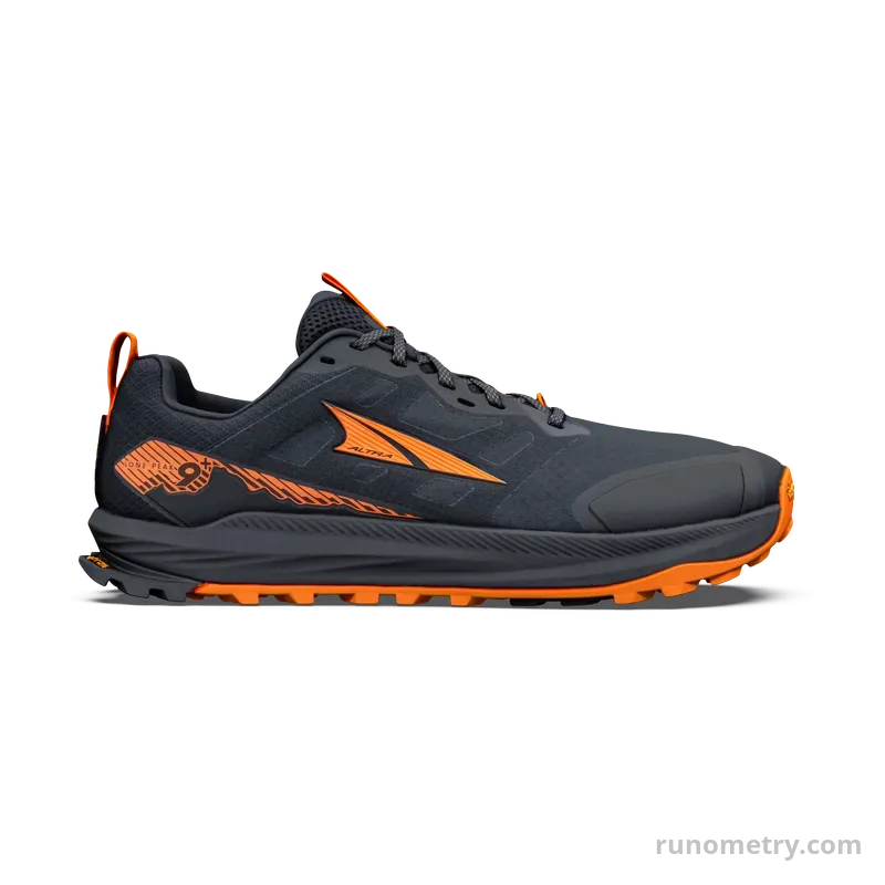 Altra Lone Peak 9+, vista laterale