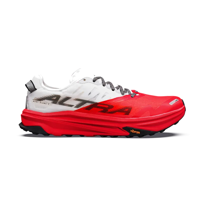 Altra Mont Blanc Carbon, side view