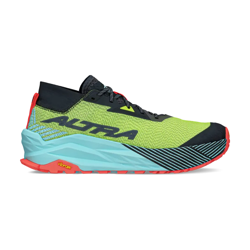Altra Olympus 275, side view