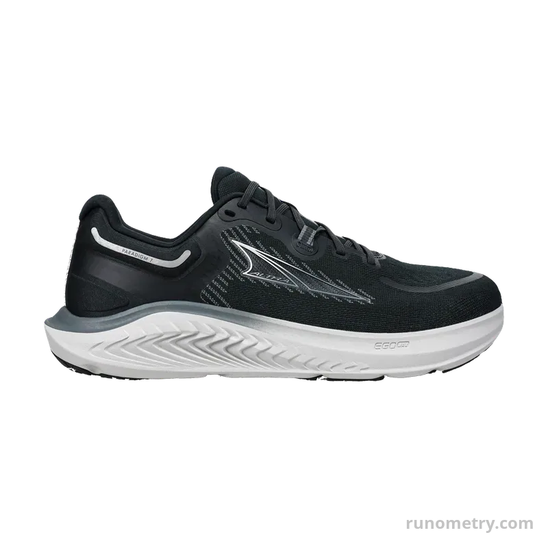 Altra Paradigm 7, side view