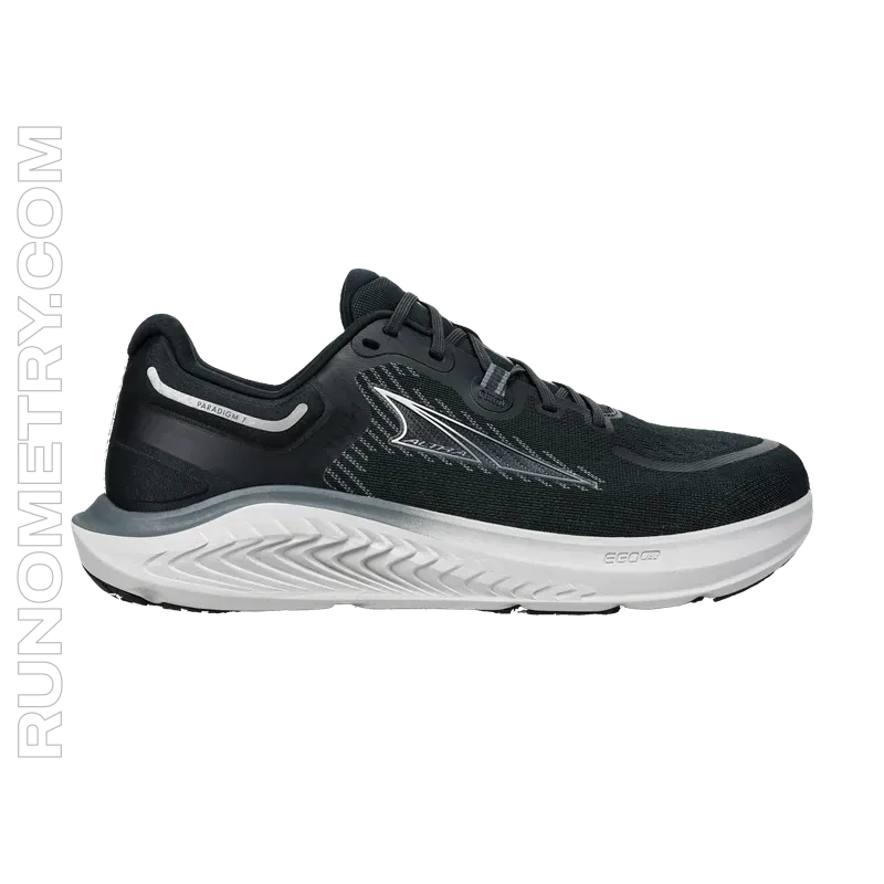 Altra Paradigm 7, pohled z boku