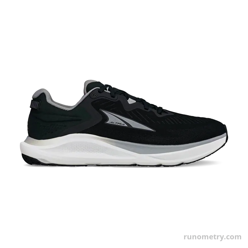 Altra Paradigm 8, vista laterale