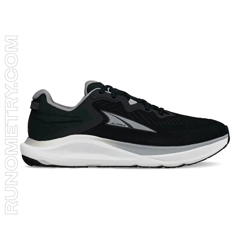 Altra Paradigm 8, pohled z boku