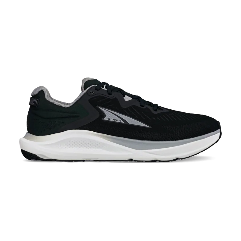 Altra Paradigm 8, vista lateral