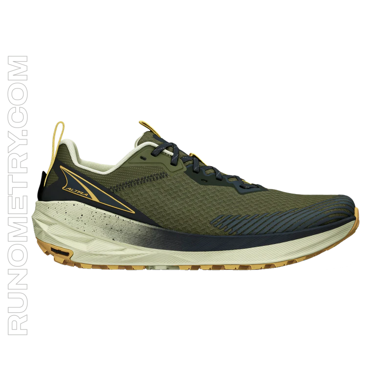 Altra Superior 6, zijaanzicht