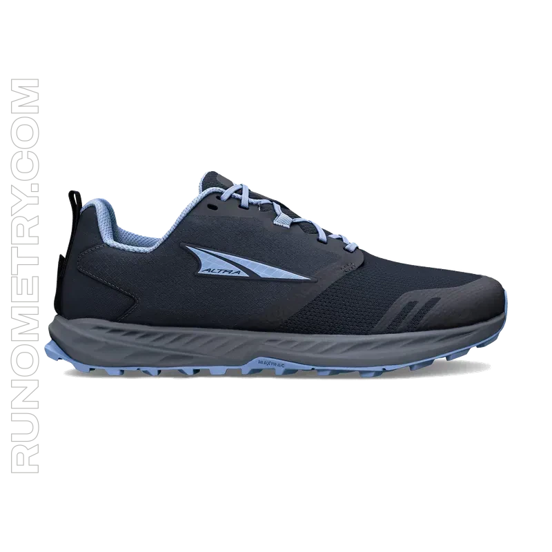Altra Superior 7, pohled z boku