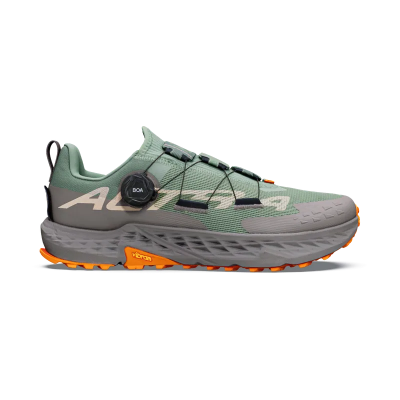 Altra Timp 5 Boa, side view