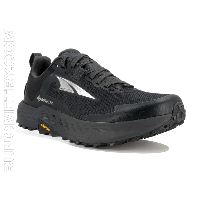 Altra Timp 5 GTX, Seitenansicht, Schwarz