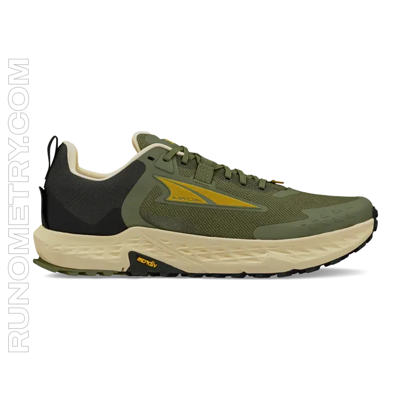 Altra Timp 5, side view