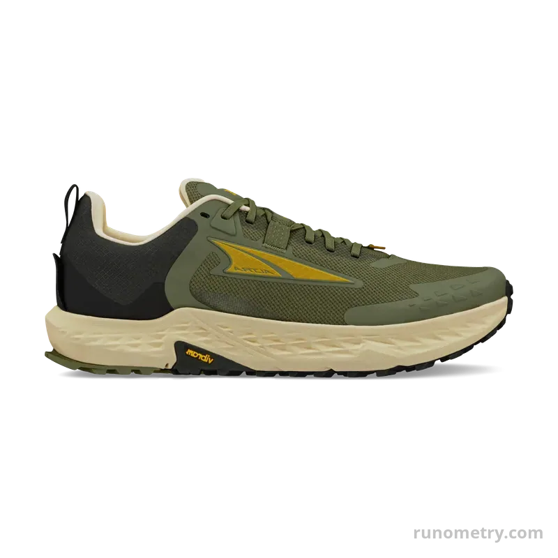 Altra Timp 5, vue de côté