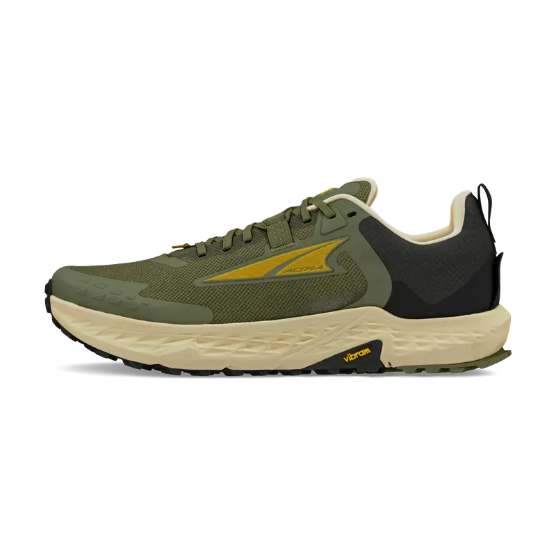 Altra Timp 5, side view