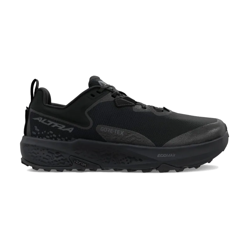 Altra Timp 6 GTX, vue de côté