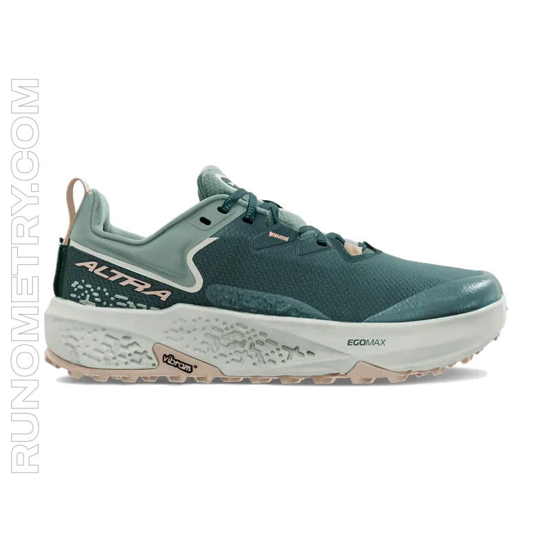 Altra Timp 6, vista laterale, Rosa