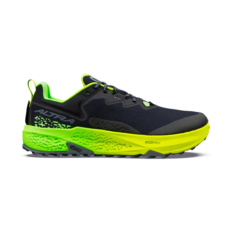 Altra Timp 6, vue de côté