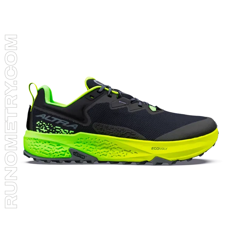 Altra Timp 6, side view, Black