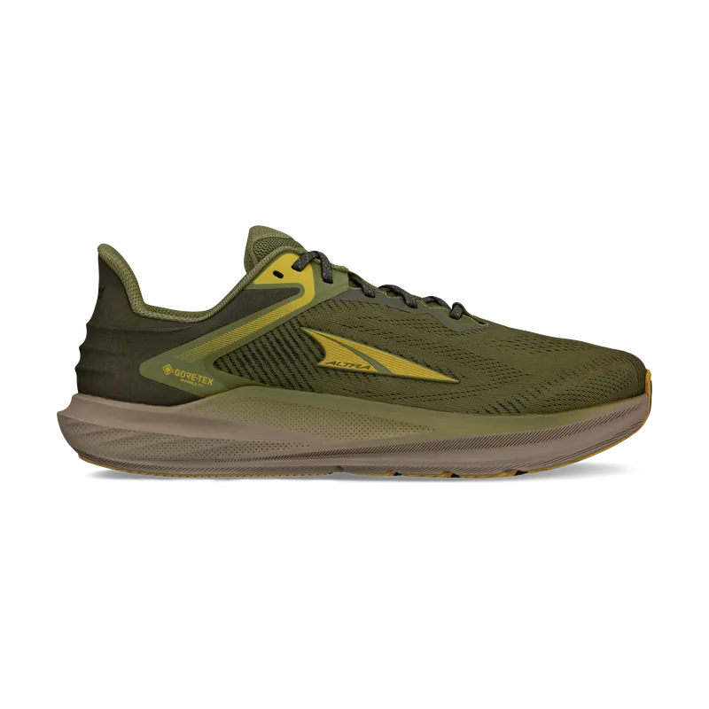 Altra Torin 8 GTX, side view
