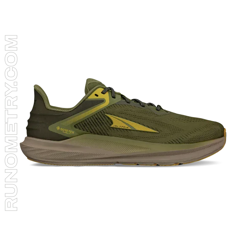 Altra Torin 8 GTX, pohled z boku