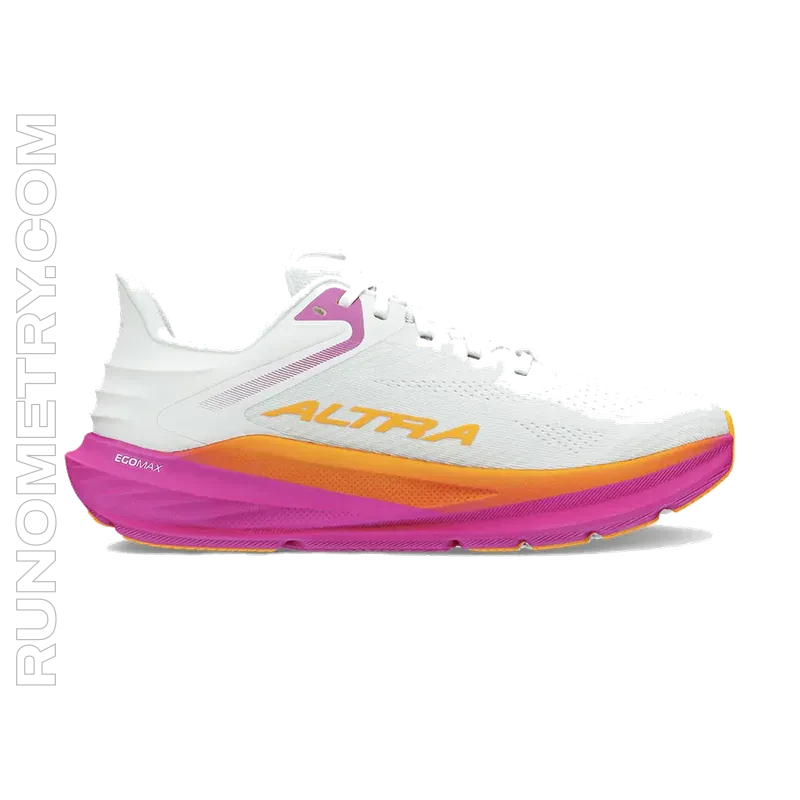 Altra Torin 8, side view, White