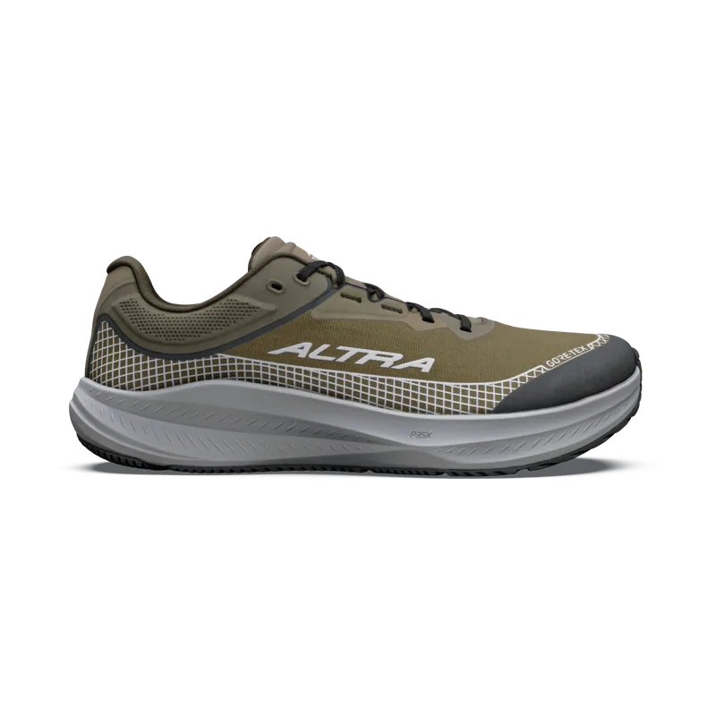 Altra Torin 9 GTX, vue de côté