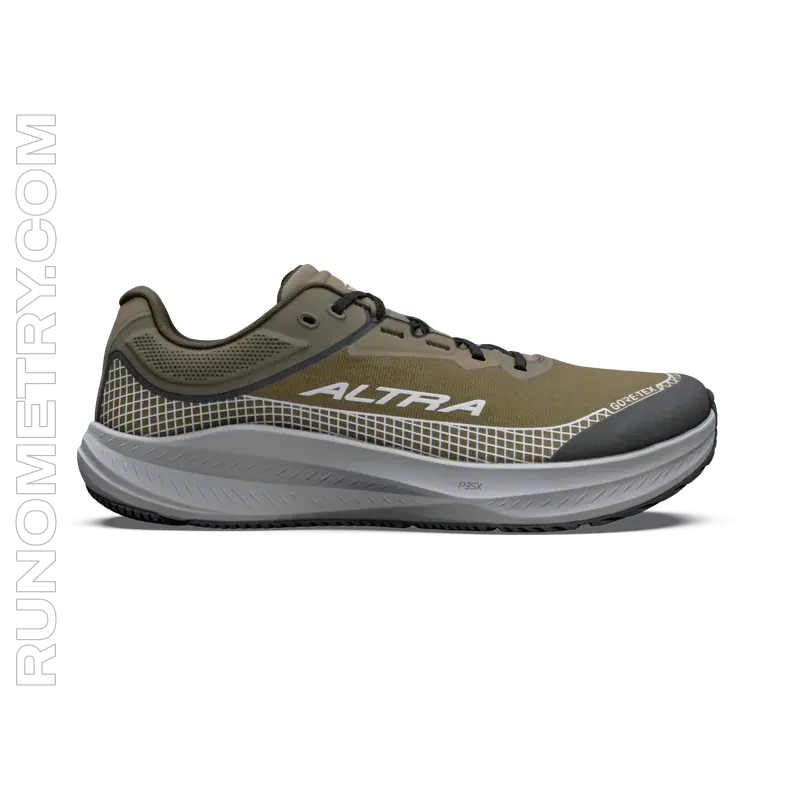 Altra Torin 9 GTX, side view