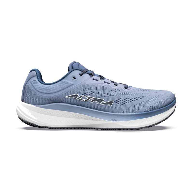 Altra Torin 9, vue de côté
