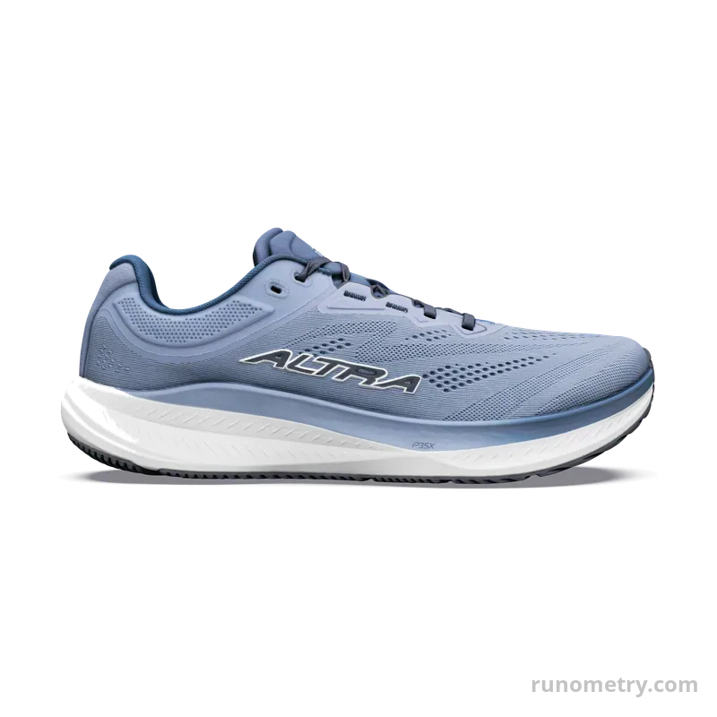 Altra Torin 9, Seitenansicht