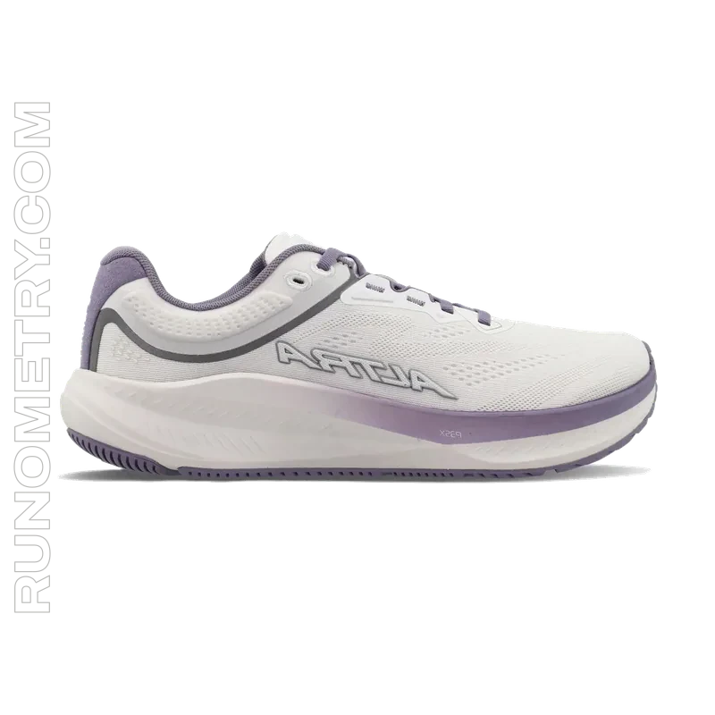 Altra Torin 9, side view, White