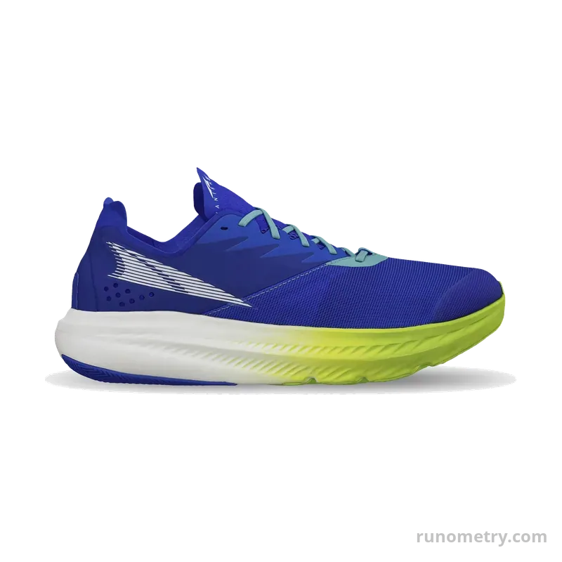 Altra Vanish Carbon 2, Seitenansicht