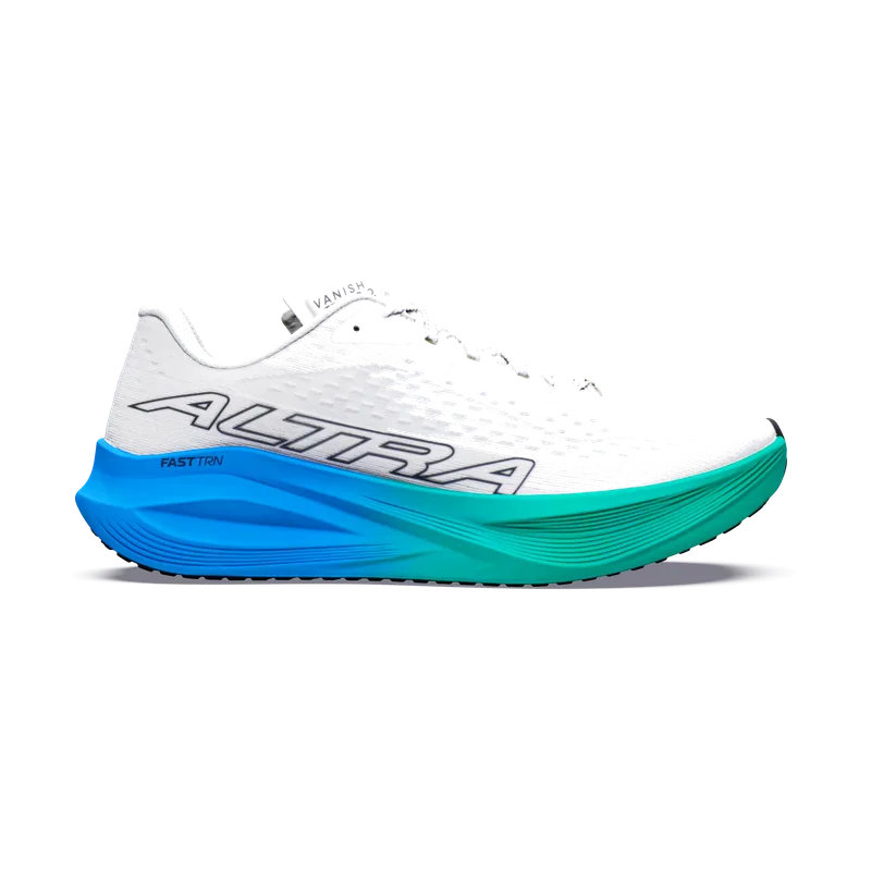 Altra Vanish Tempo 2, side view